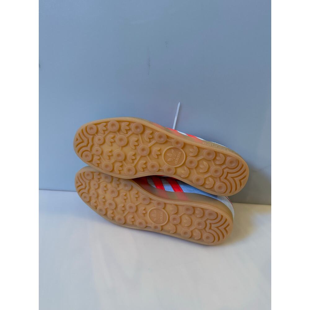 Adidas Gazelle Indoor Lucid Red Sneakers Women’s Size 10 (New) - Picture 7 of 7